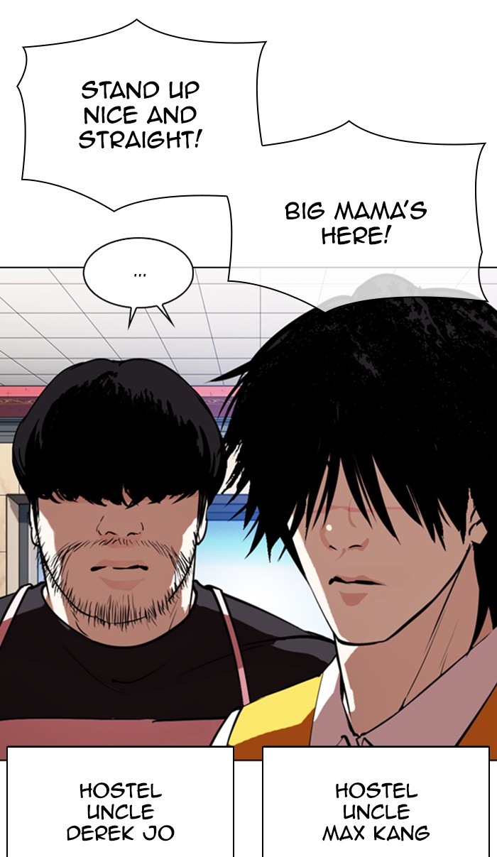 Lookism - Manhwa chapter 348 - page 43
