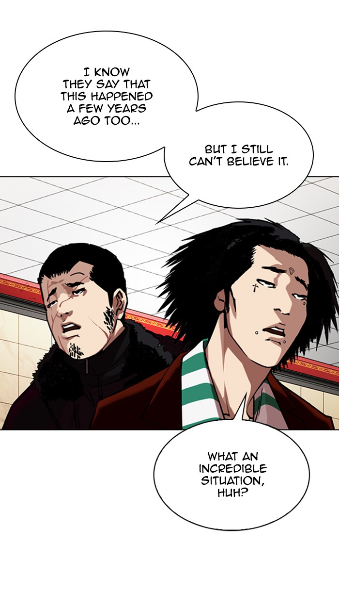 Lookism - Manhwa chapter 348 - page 81