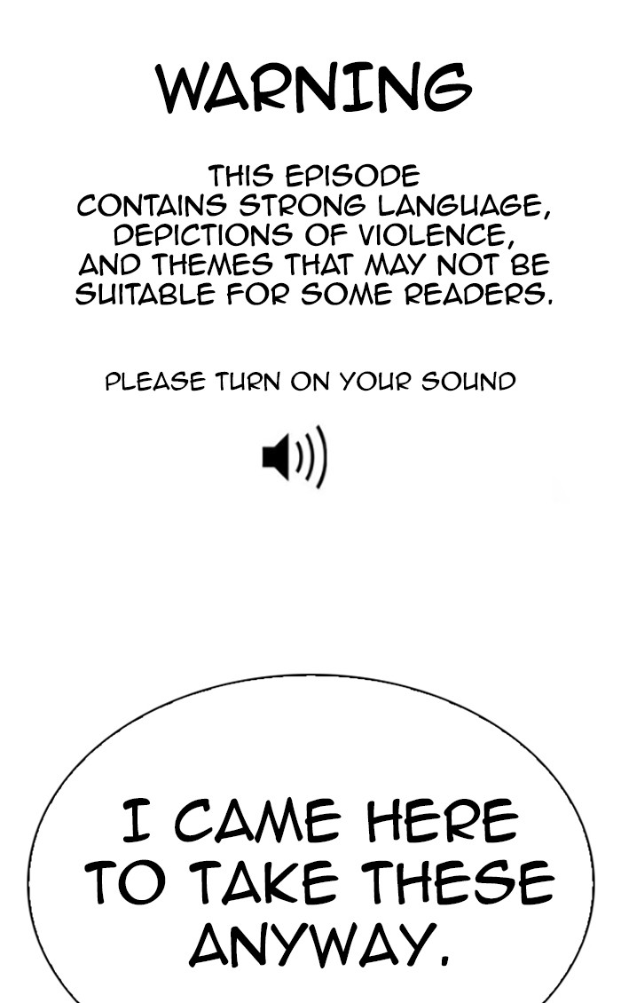 Lookism - Manhwa chapter 347 - page 1
