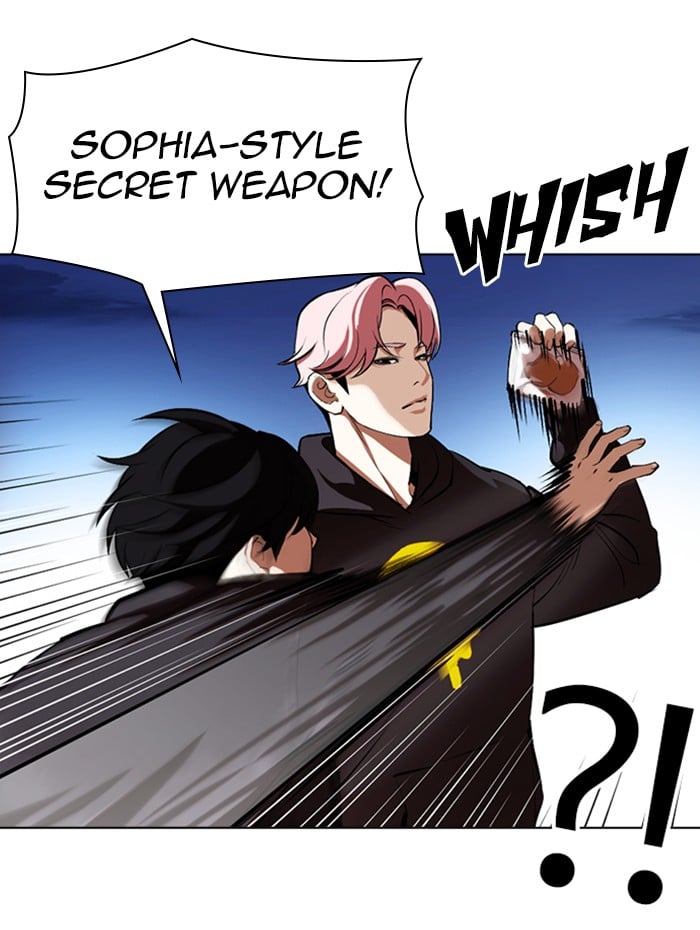 Lookism - Manhwa chapter 347 - page 5
