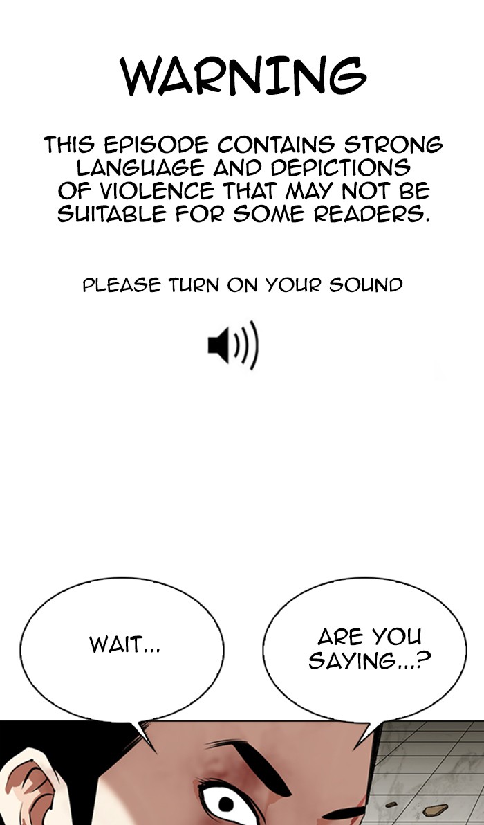 Lookism - Manhwa chapter 346 - page 1