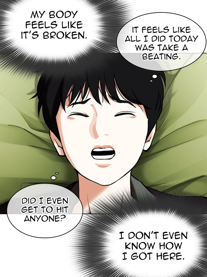 Lookism - Manhwa chapter 346 - page 116