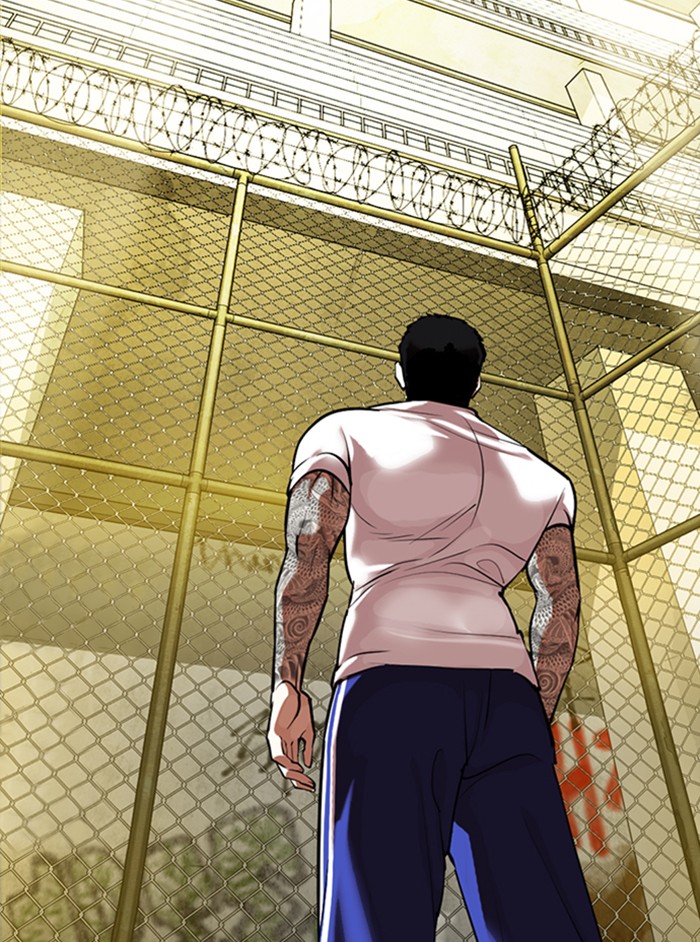 Lookism - Manhwa chapter 346 - page 23