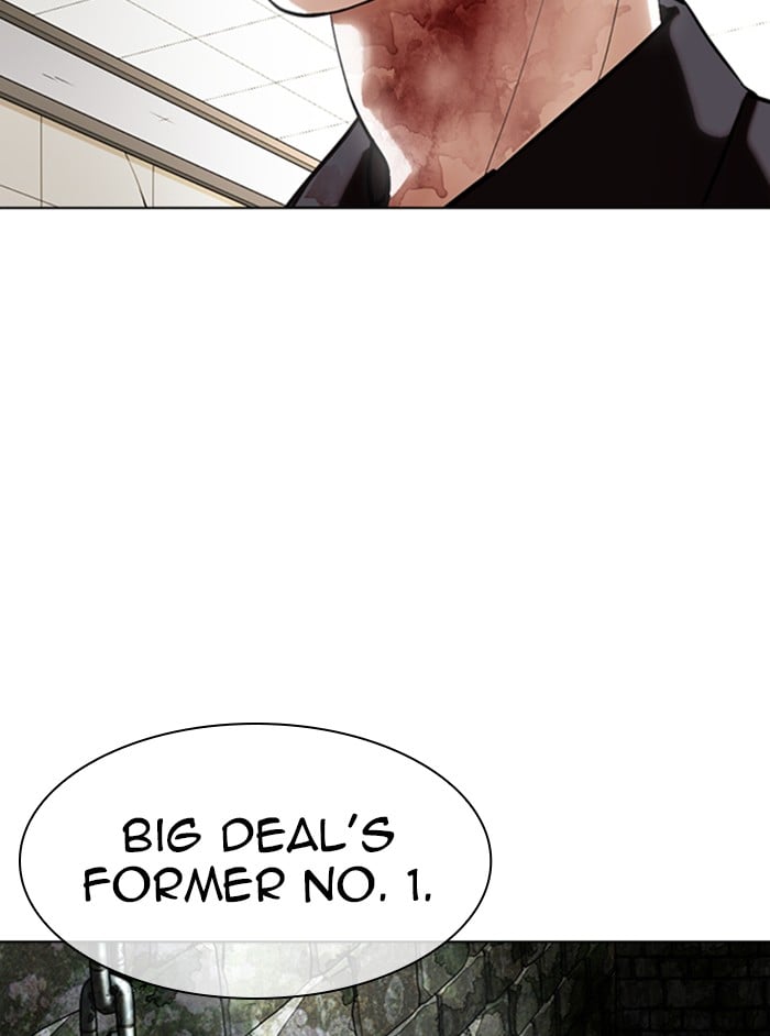 Lookism - Manhwa chapter 346 - page 4