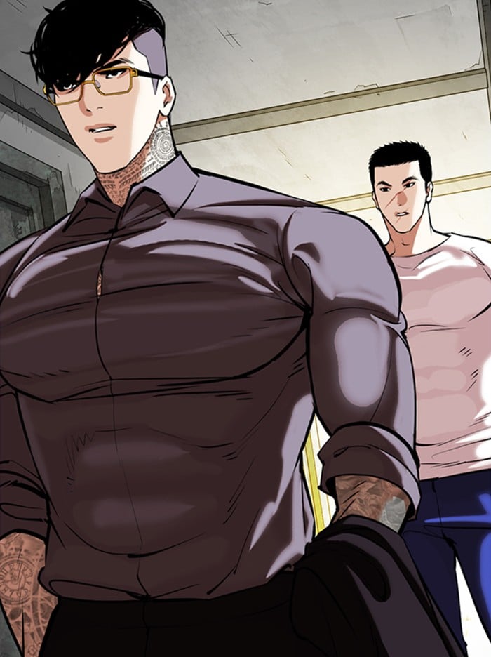 Lookism - Manhwa chapter 346 - page 41