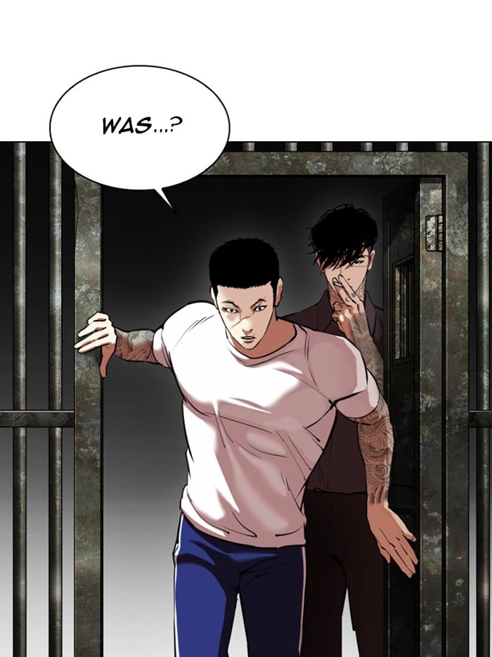 Lookism - Manhwa chapter 346 - page 45
