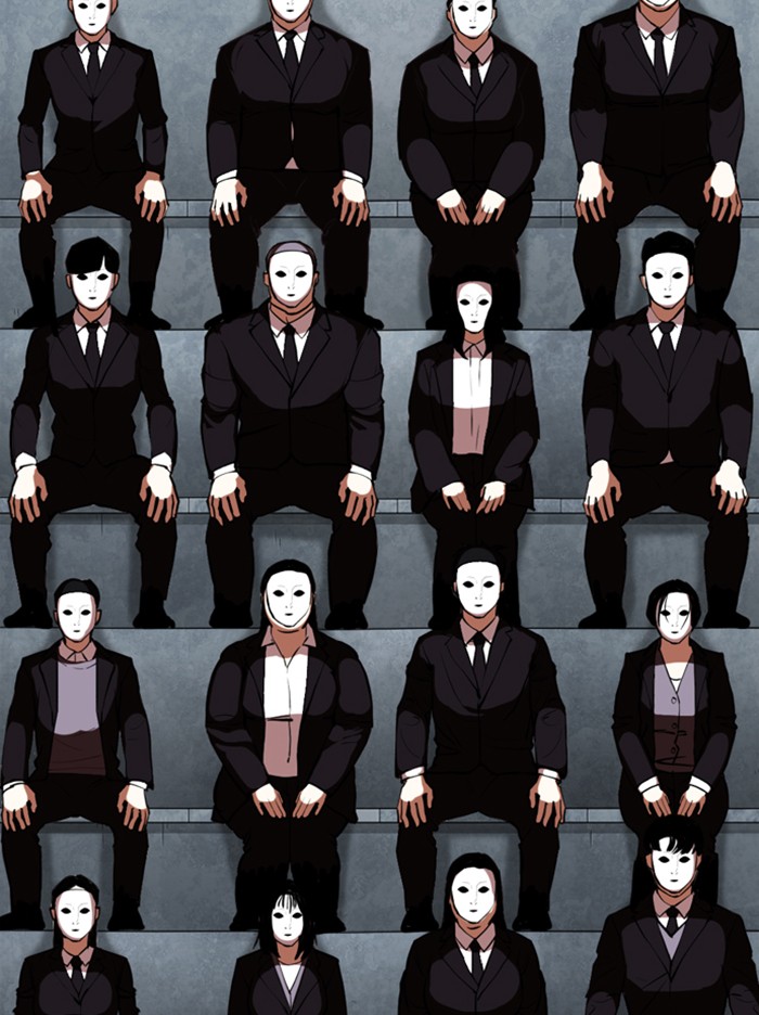 Lookism - Manhwa chapter 346 - page 56