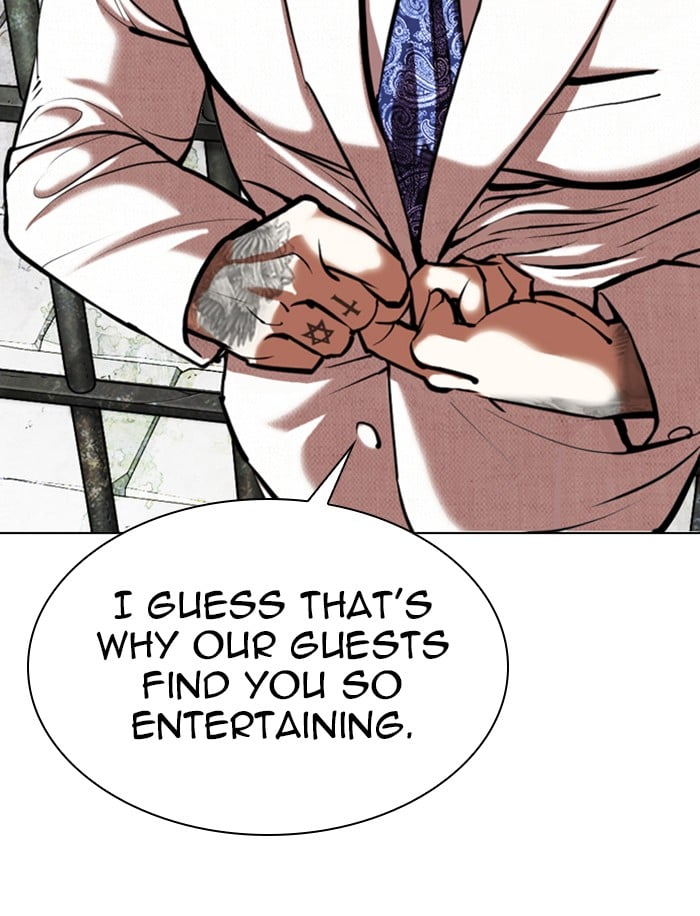 Lookism - Manhwa chapter 346 - page 72
