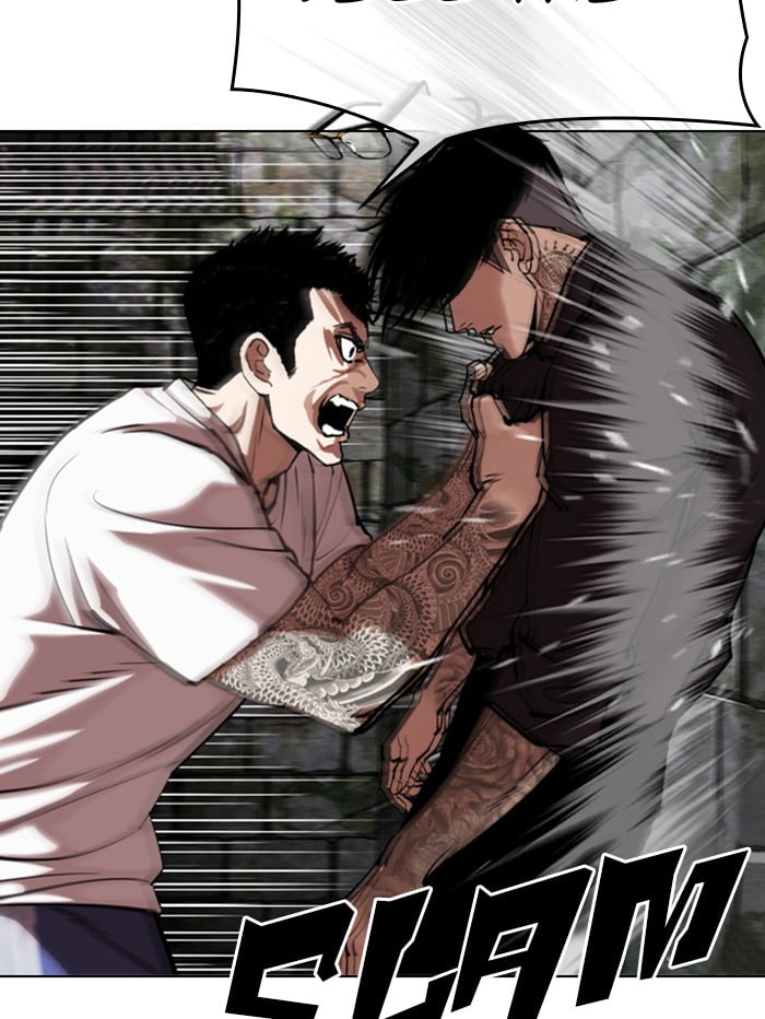 Lookism - Manhwa chapter 346 - page 90