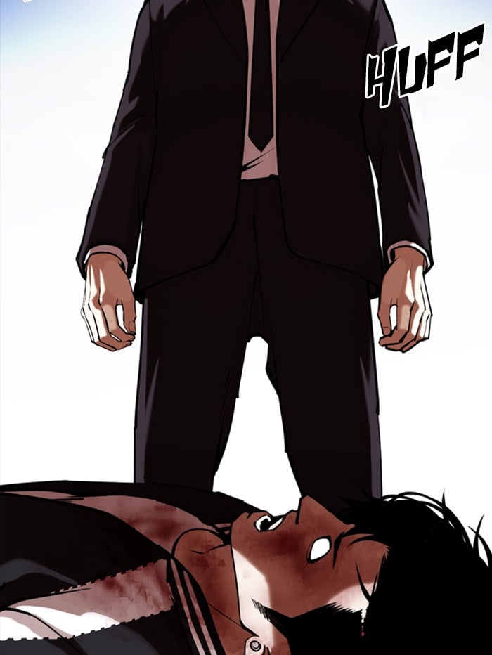 Lookism - Manhwa chapter 345 - page 100