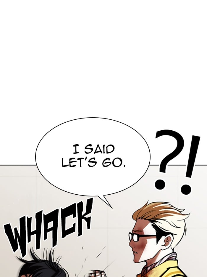 Lookism - Manhwa chapter 345 - page 12