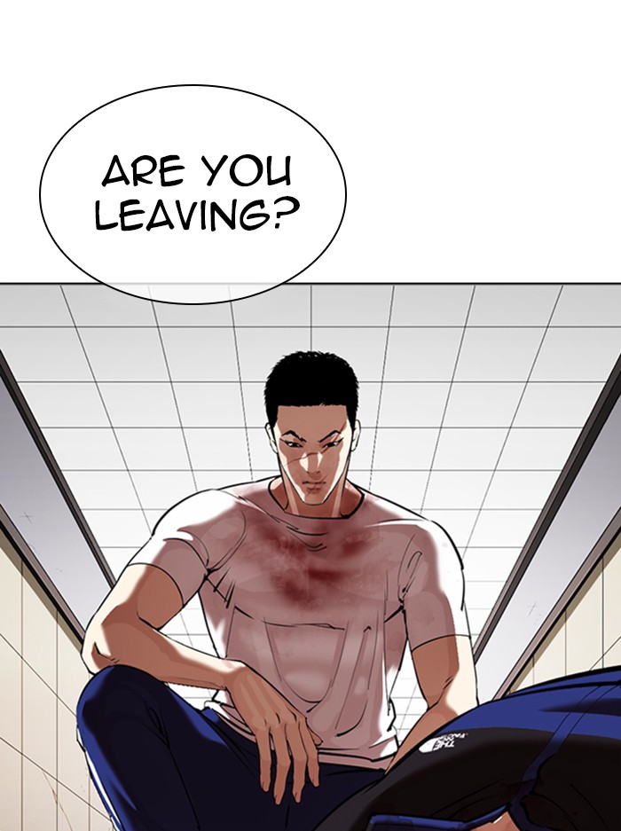 Lookism - Manhwa chapter 345 - page 133