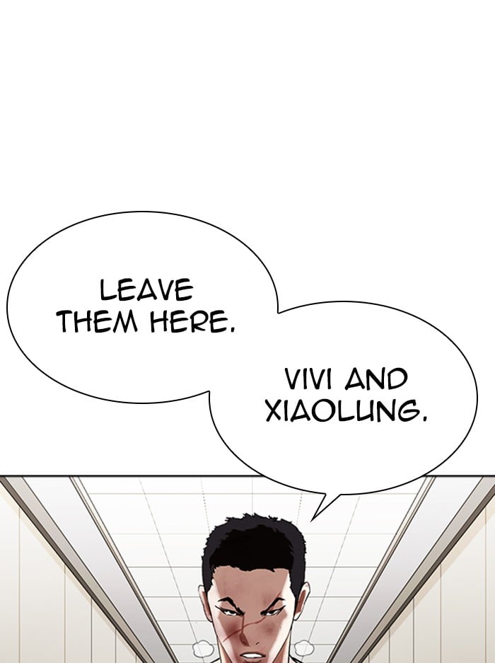 Lookism - Manhwa chapter 345 - page 28