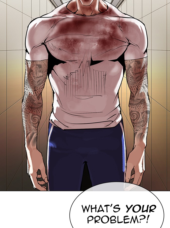 Lookism - Manhwa chapter 345 - page 29