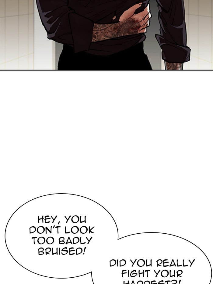 Lookism - Manhwa chapter 344 - page 127
