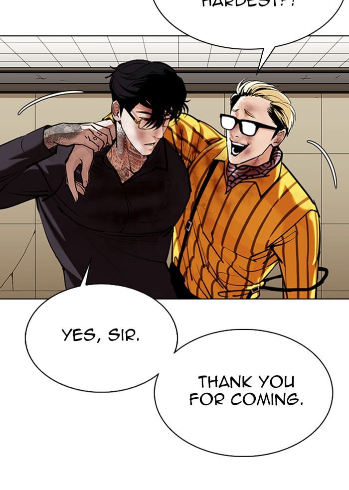 Lookism - Manhwa chapter 344 - page 128