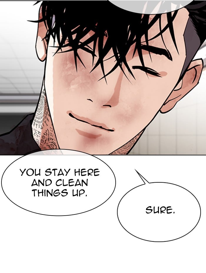 Lookism - Manhwa chapter 344 - page 130