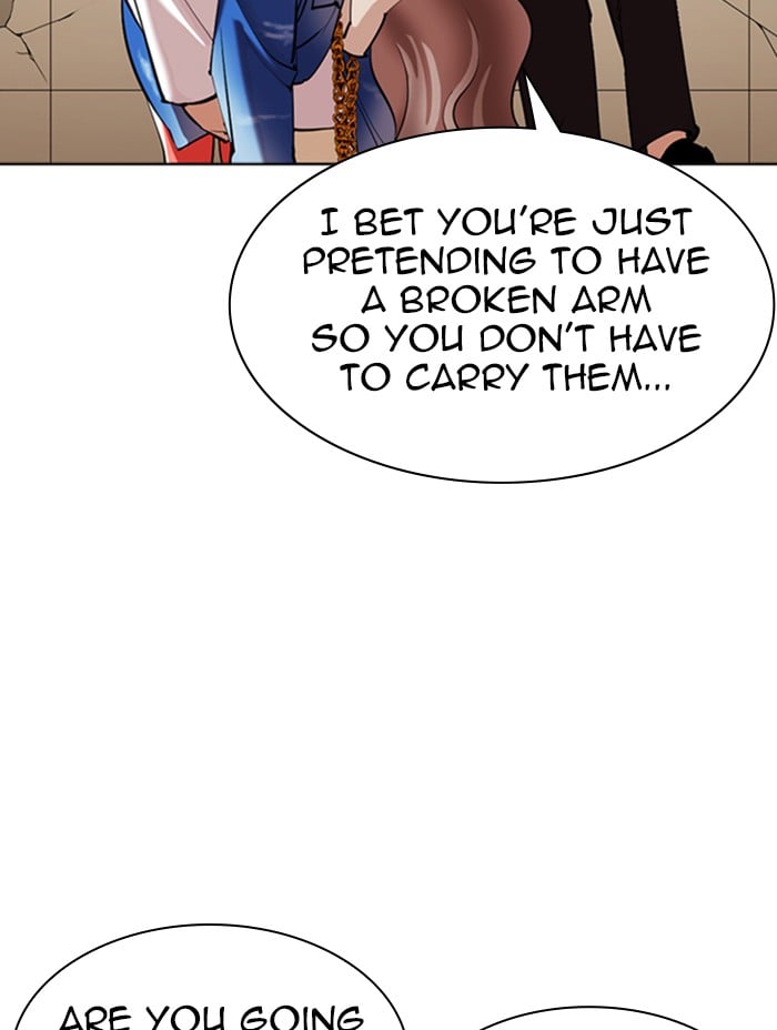 Lookism - Manhwa chapter 344 - page 132