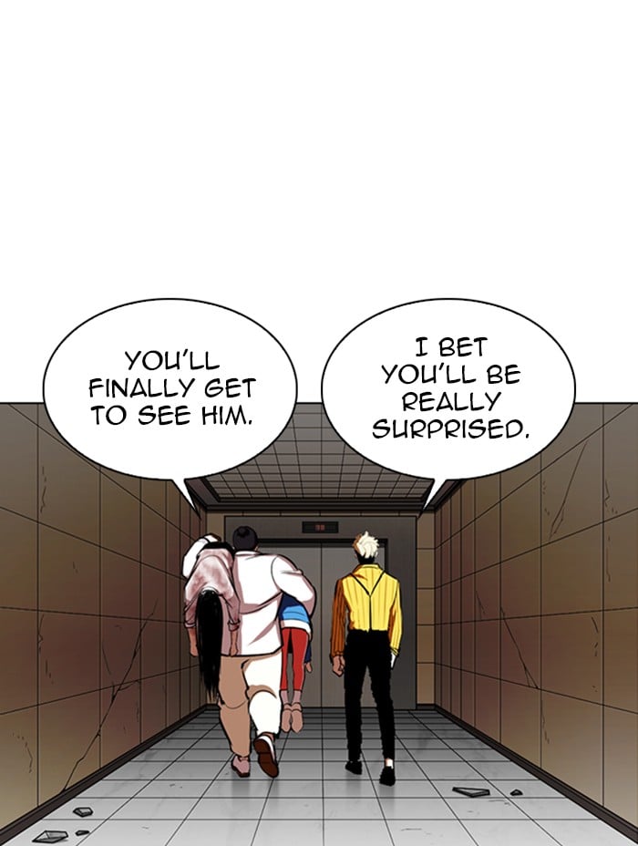 Lookism - Manhwa chapter 344 - page 134