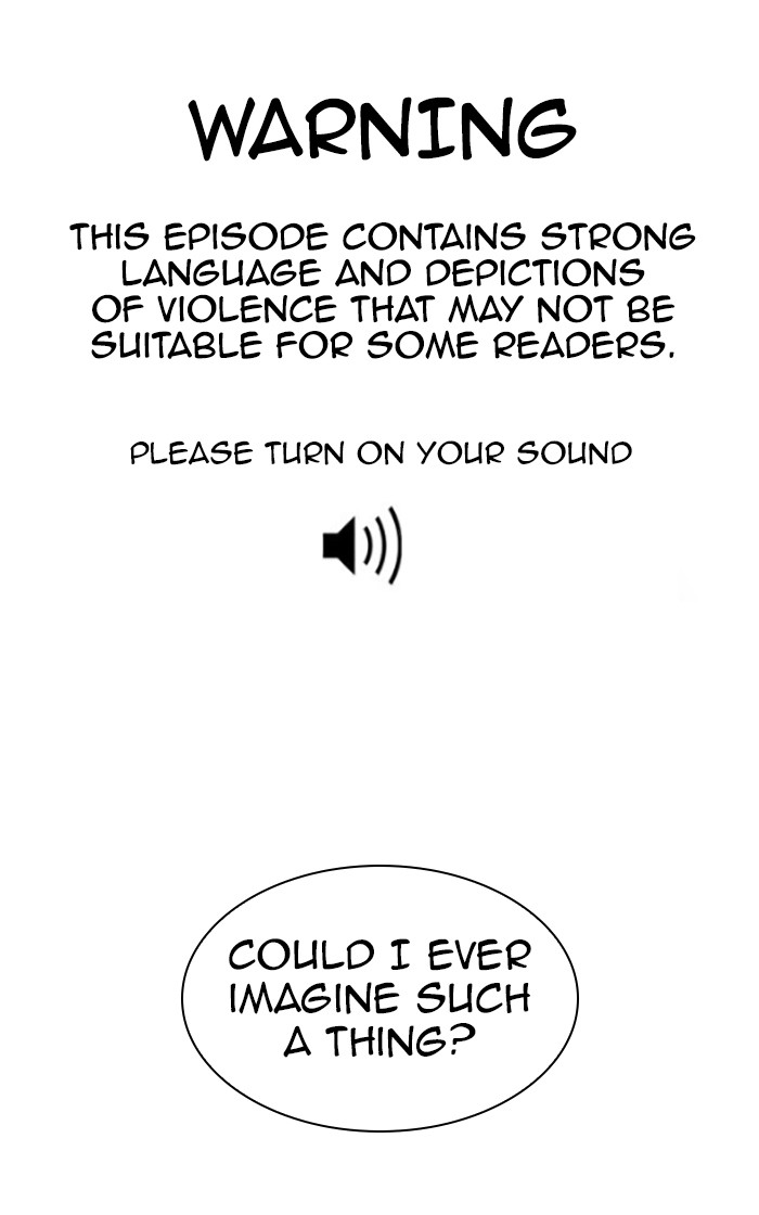 Lookism - Manhwa chapter 343 - page 1