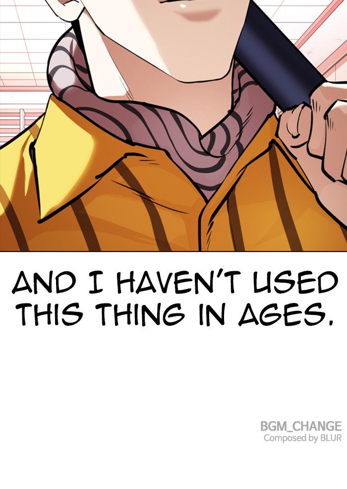 Lookism - Manhwa chapter 343 - page 158