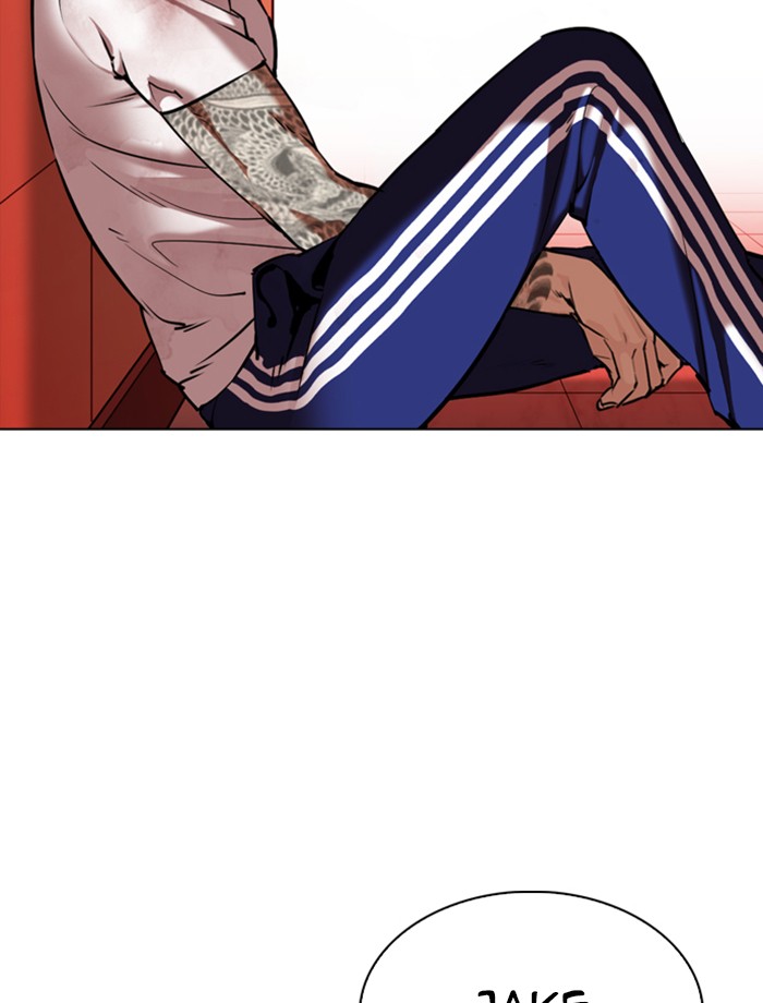 Lookism - Manhwa chapter 343 - page 23