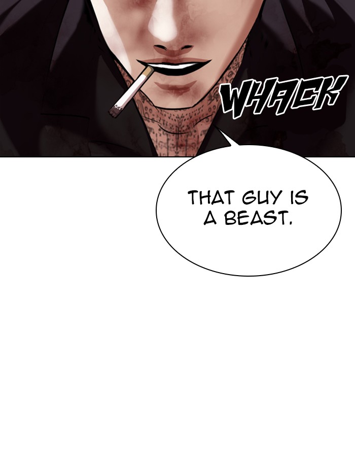Lookism - Manhwa chapter 343 - page 37