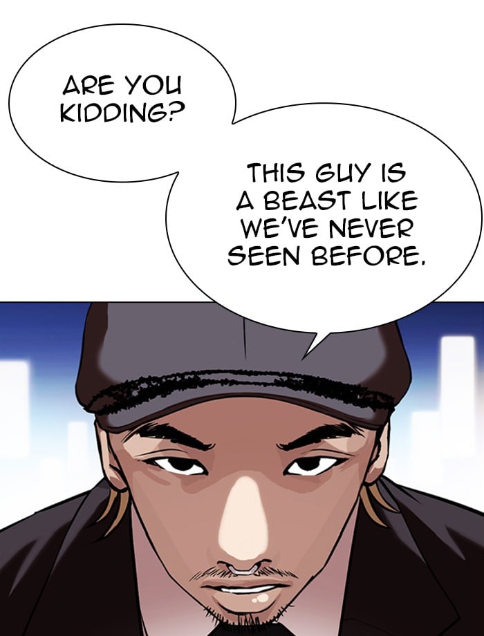 Lookism - Manhwa chapter 343 - page 5