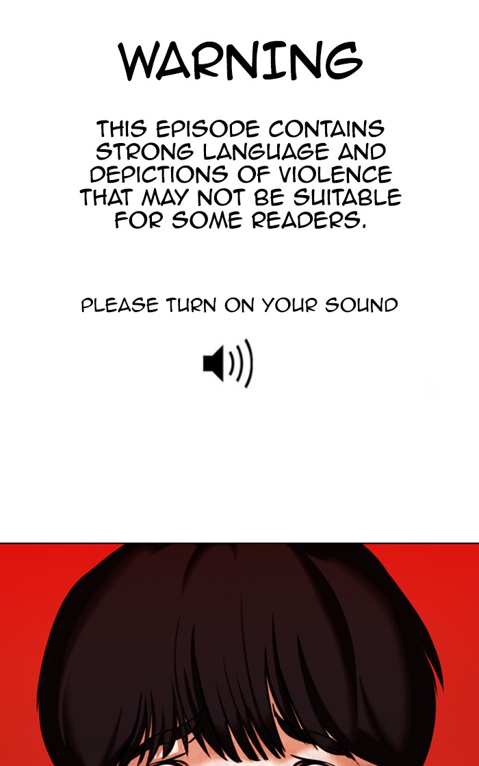 Lookism - Manhwa chapter 342 - page 1