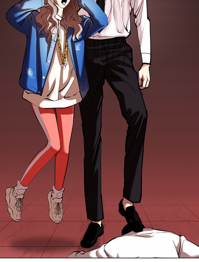 Lookism - Manhwa chapter 342 - page 169