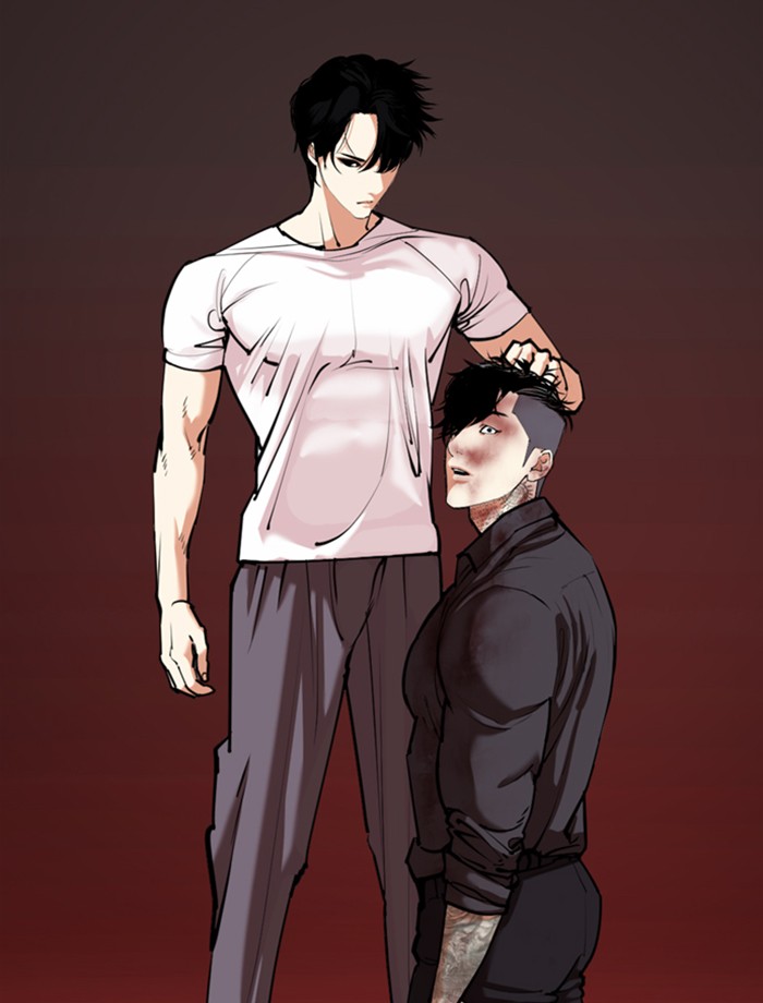 Lookism - Manhwa chapter 342 - page 171