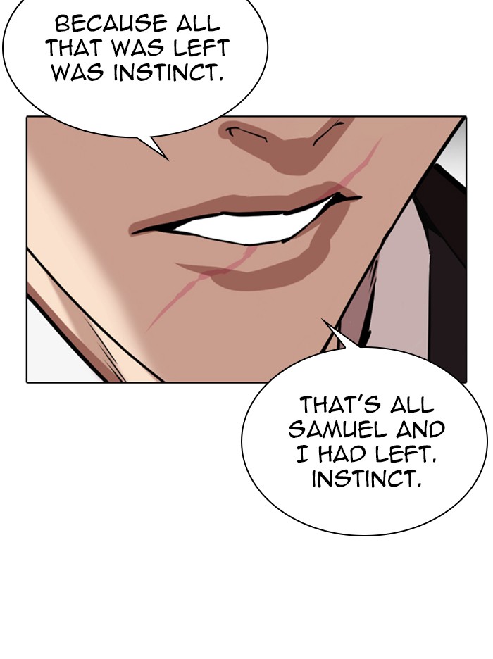 Lookism - Manhwa chapter 342 - page 37