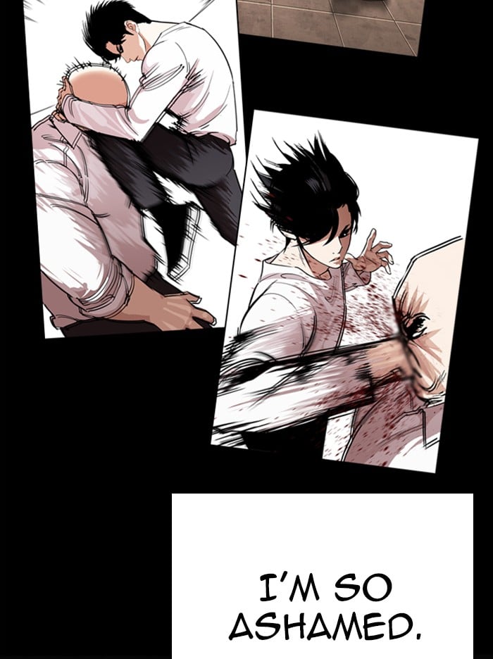 Lookism - Manhwa chapter 342 - page 89