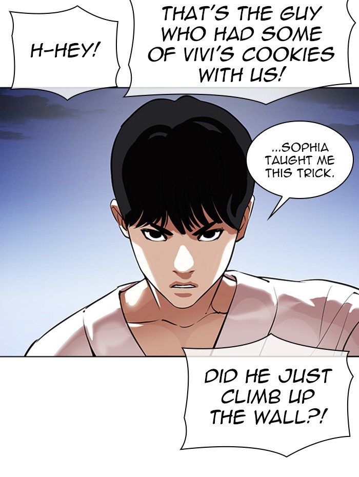 Lookism - Manhwa Chapter 341 - page 9