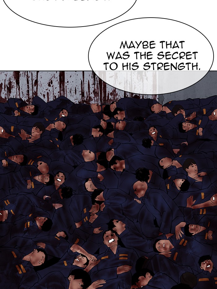 Lookism - Manhwa chapter 340 - page 20