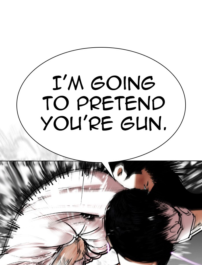 Lookism - Manhwa chapter 340 - page 55