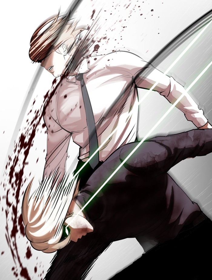 Lookism - Manhwa chapter 339 - page 117