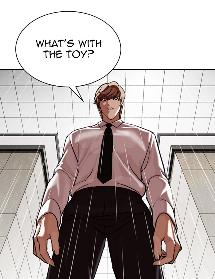 Lookism - Manhwa chapter 339 - page 162