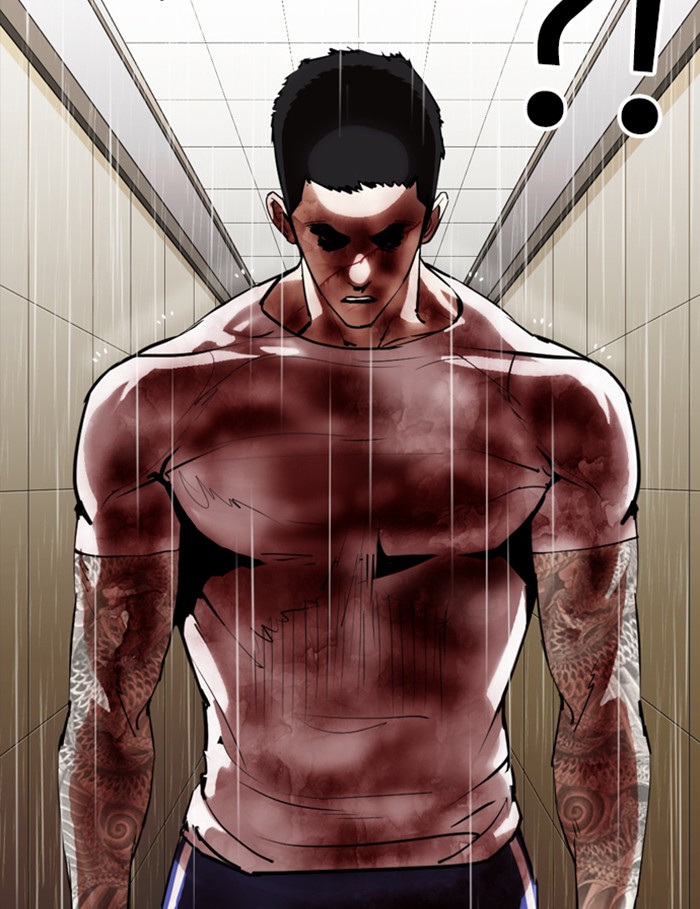 Lookism - Manhwa chapter 339 - page 172