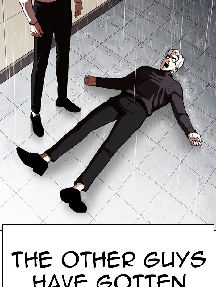 Lookism - Manhwa chapter 339 - page 25