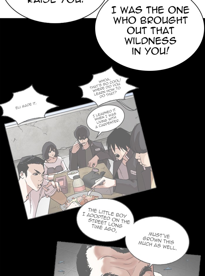 Lookism - Manhwa chapter 339 - page 57