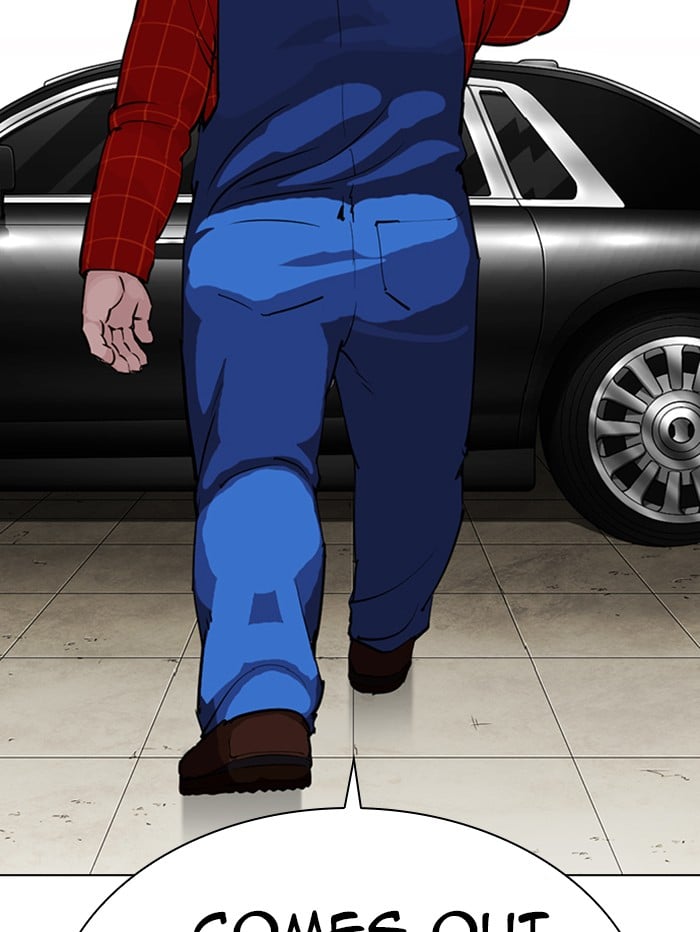 Lookism - Manhwa chapter 339 - page 77