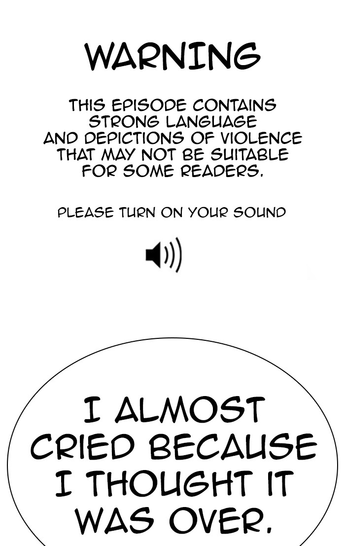 Lookism - Manhwa chapter 338 - page 1
