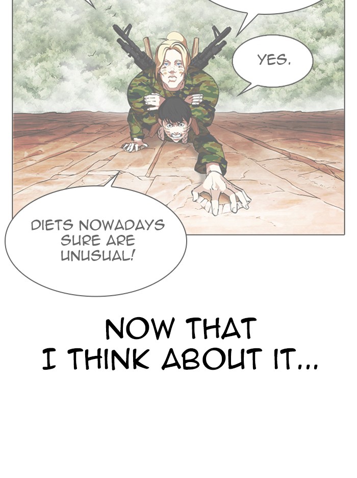 Lookism - Manhwa chapter 338 - page 121