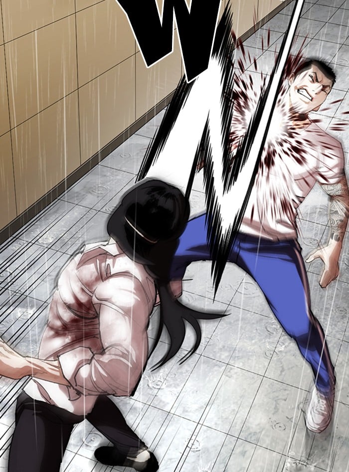 Lookism - Manhwa chapter 338 - page 13