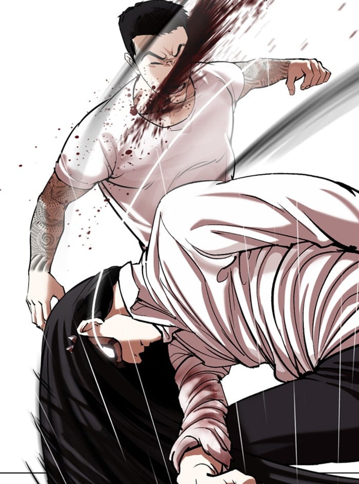 Lookism - Manhwa chapter 338 - page 30