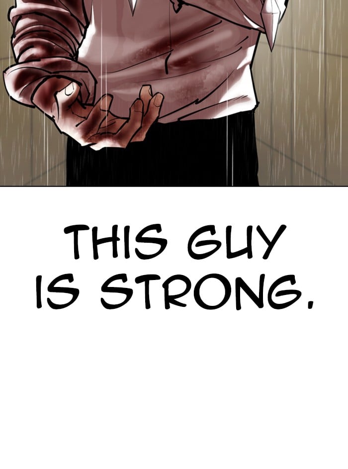 Lookism - Manhwa chapter 338 - page 45