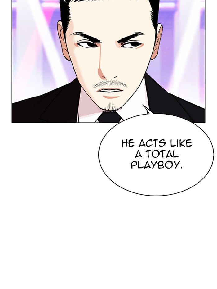 Lookism - Manhwa chapter 337 - page 10