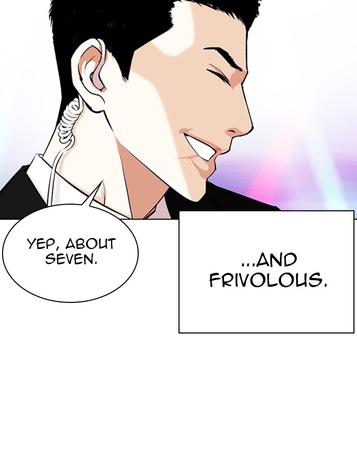 Lookism - Manhwa chapter 337 - page 13