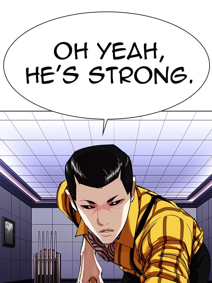 Lookism - Manhwa chapter 337 - page 36